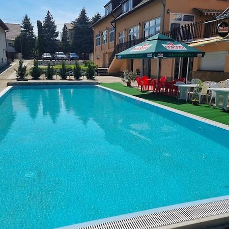 Beach Taban Vendeghaz Balatonlelle Exterior foto
