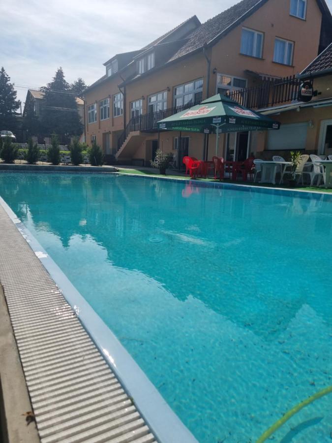 Beach Taban Vendeghaz Balatonlelle Exterior foto