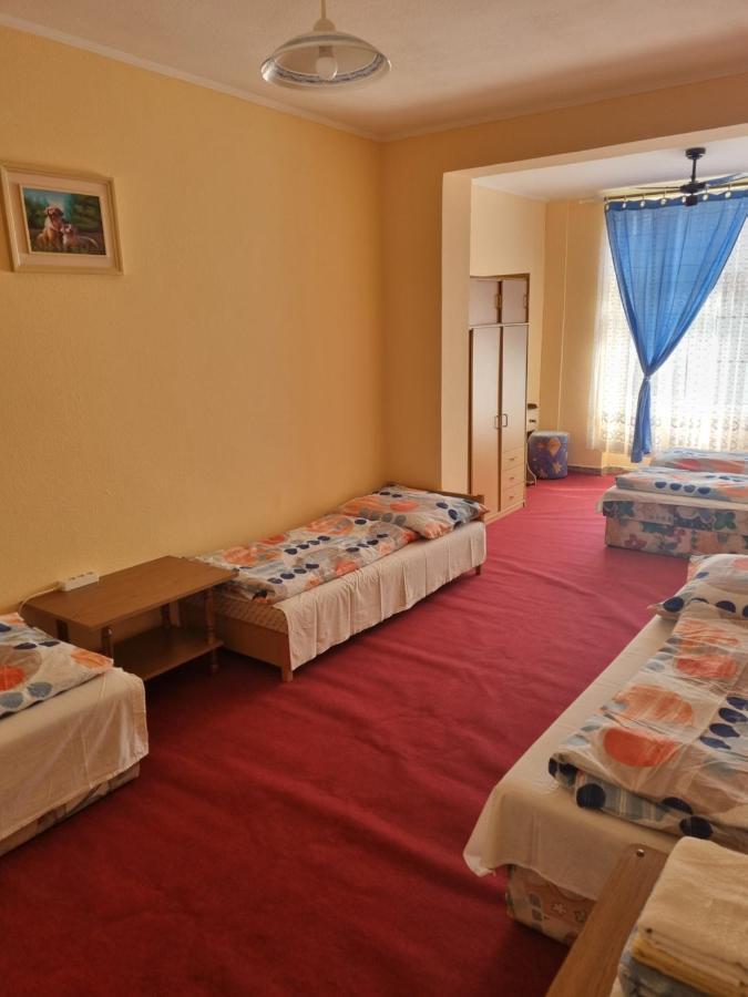 Beach Taban Vendeghaz Balatonlelle Exterior foto