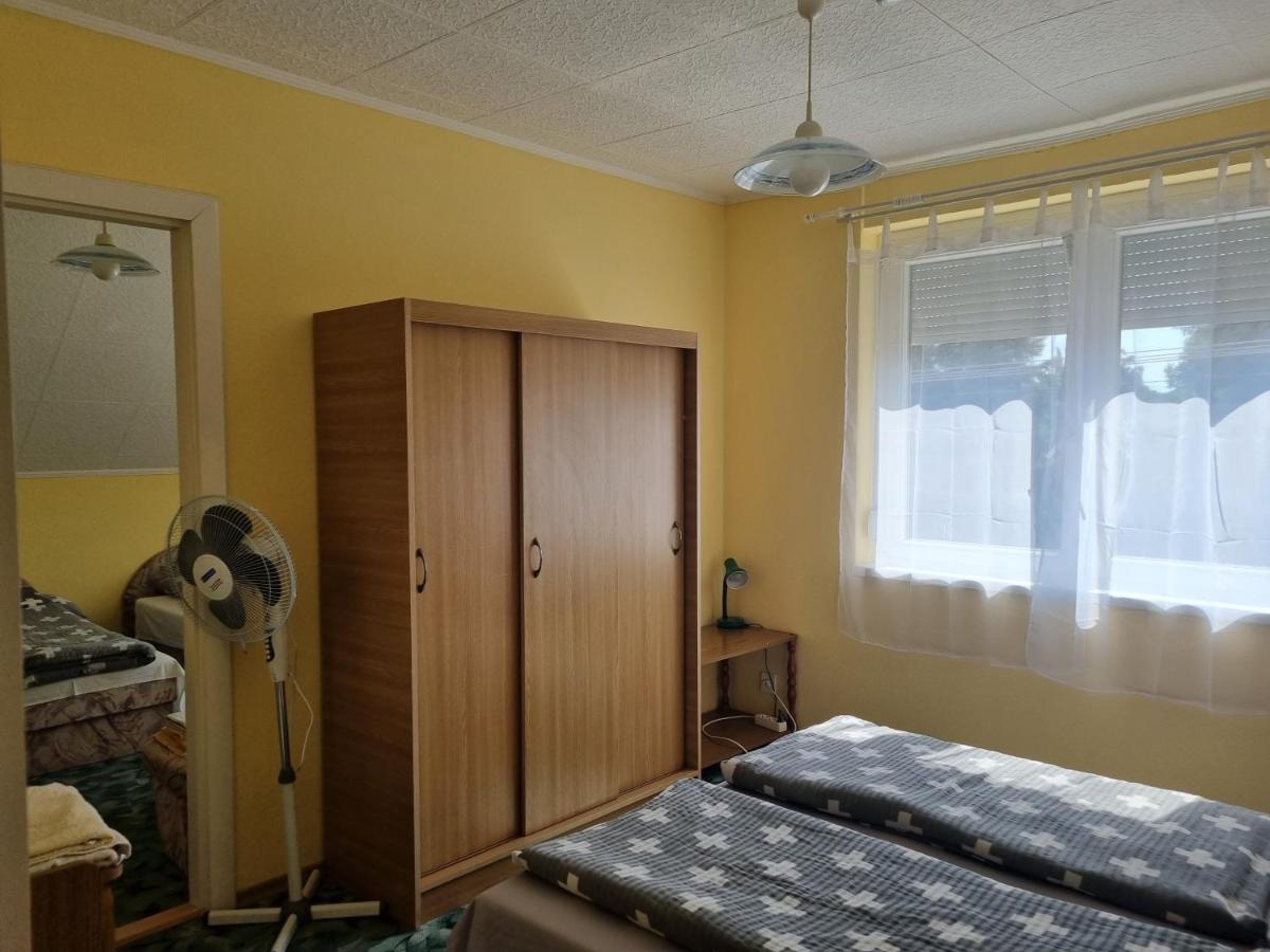 Beach Taban Vendeghaz Balatonlelle Exterior foto