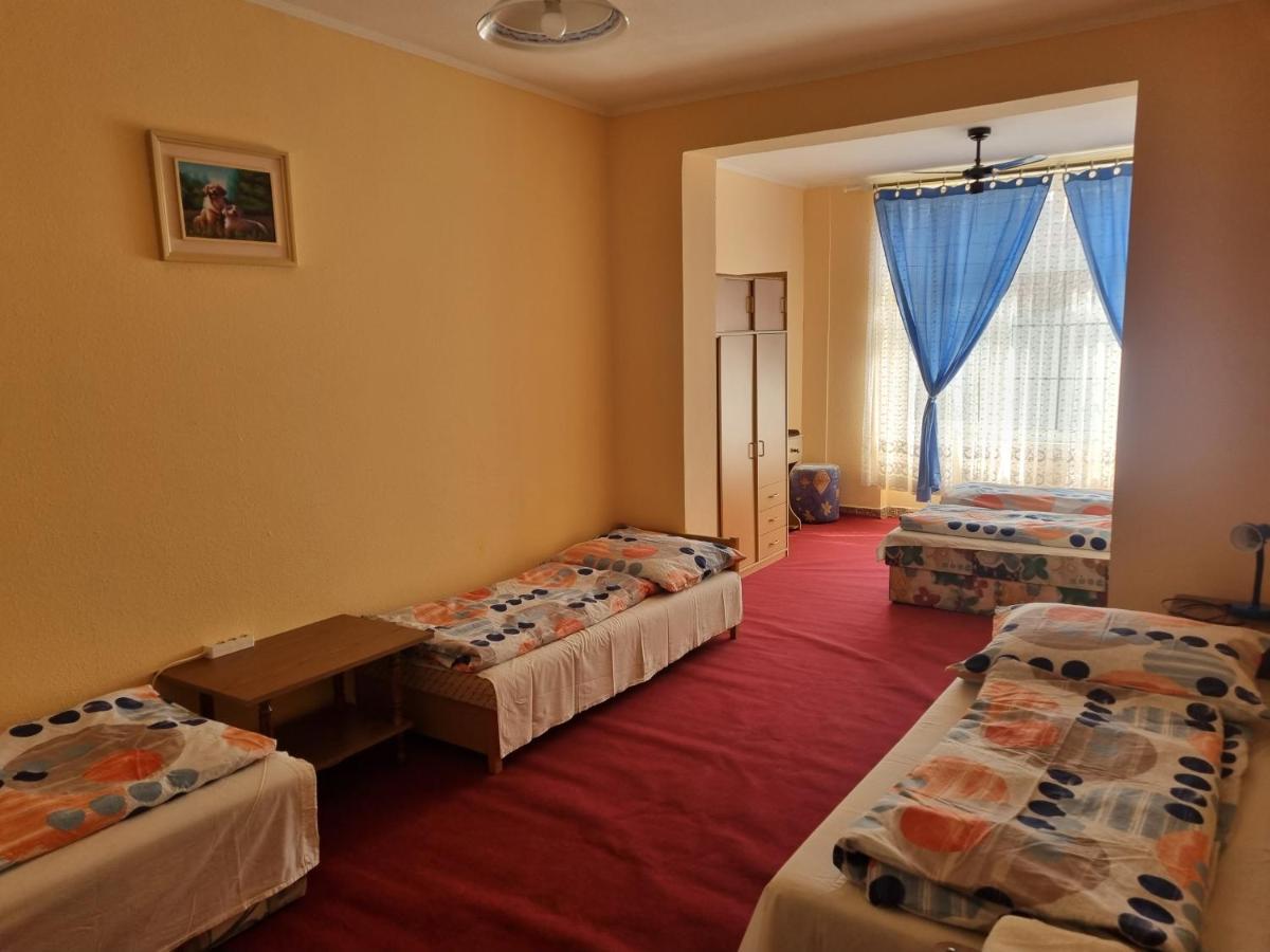 Beach Taban Vendeghaz Balatonlelle Exterior foto