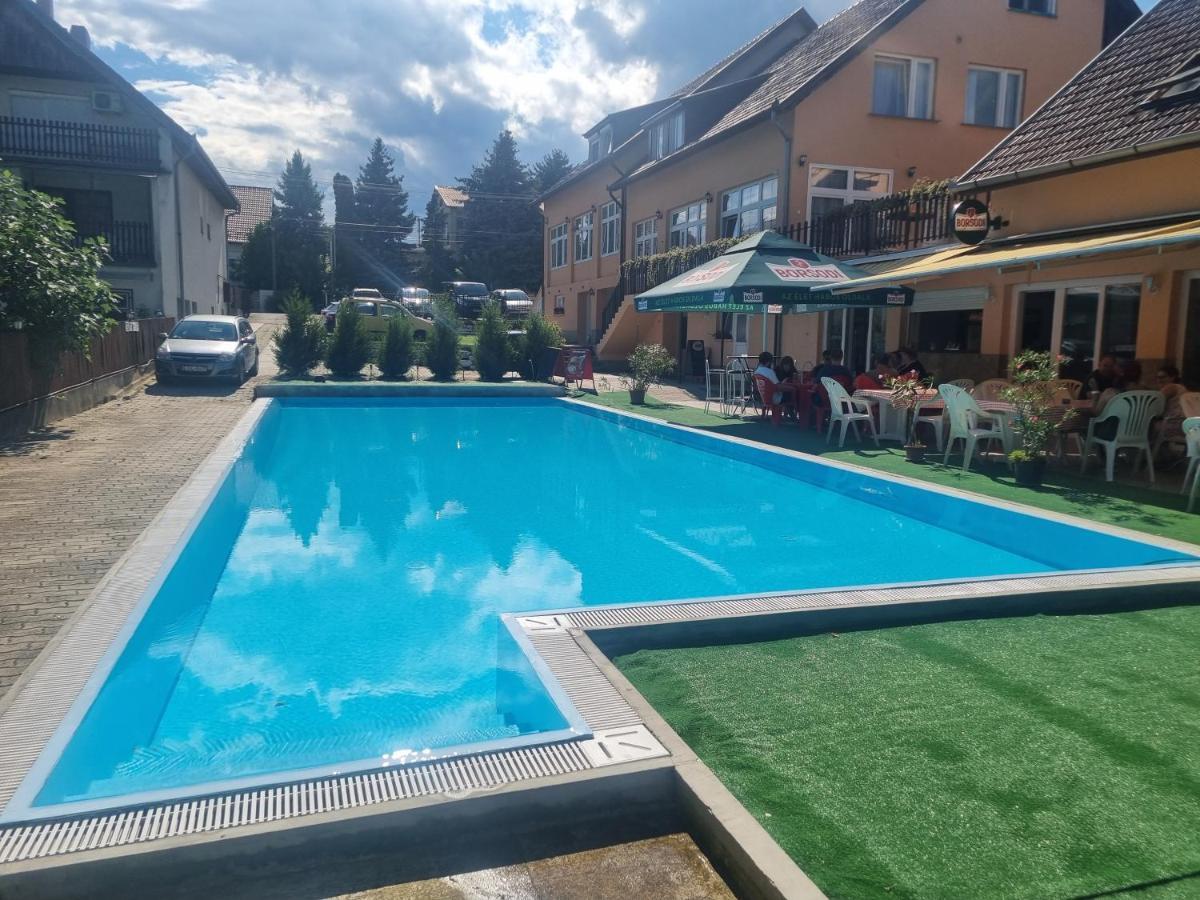 Beach Taban Vendeghaz Balatonlelle Exterior foto
